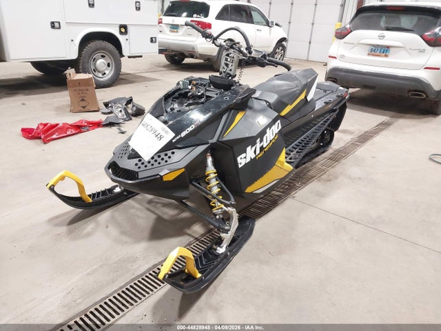 Ski-Doo Renegade 800r E tec