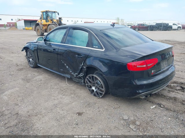 Audi S4 3.0t Premium Plus