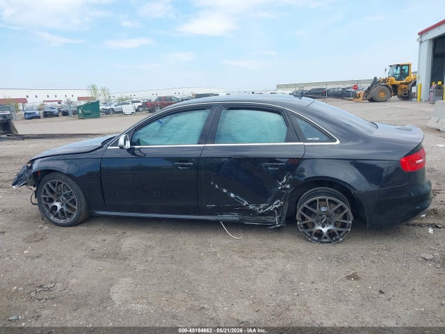 Audi S4 3.0t Premium Plus