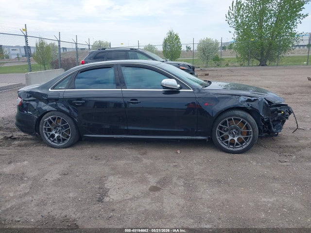Audi S4 3.0t Premium Plus