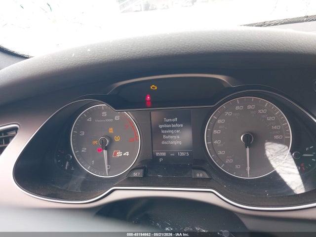 Audi S4 3.0t Premium Plus