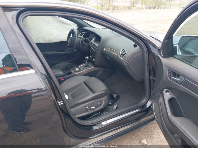 Audi S4 3.0t Premium Plus