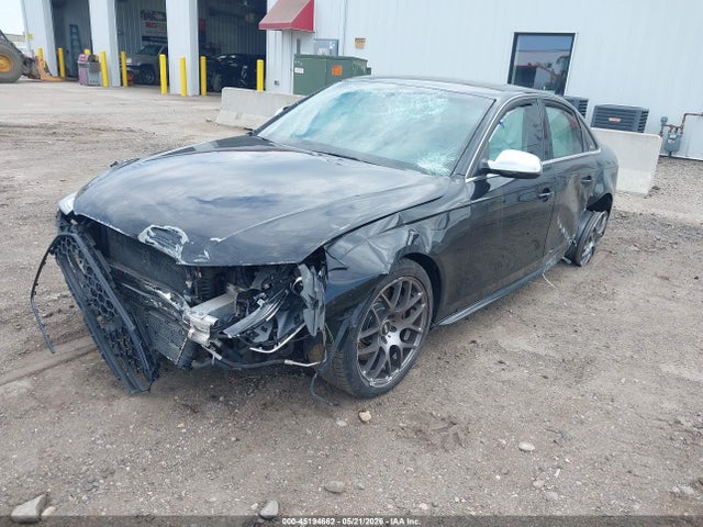 Audi S4 3.0t Premium Plus