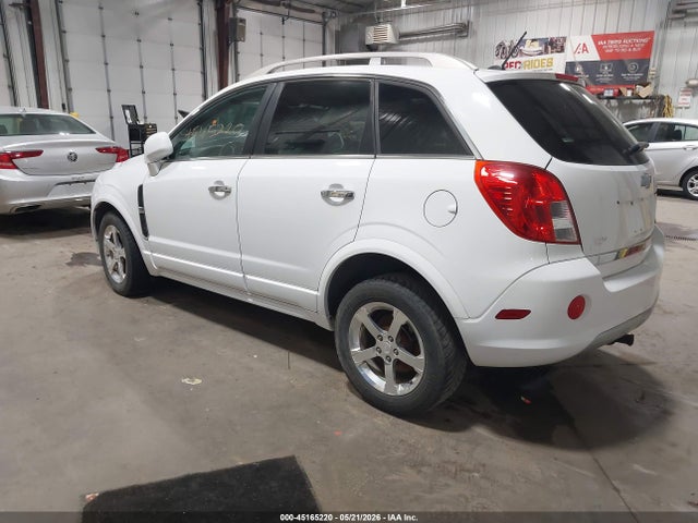 Chevrolet Captiva Lt