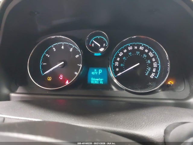 Chevrolet Captiva Lt