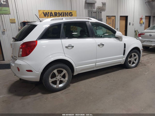 Chevrolet Captiva Lt