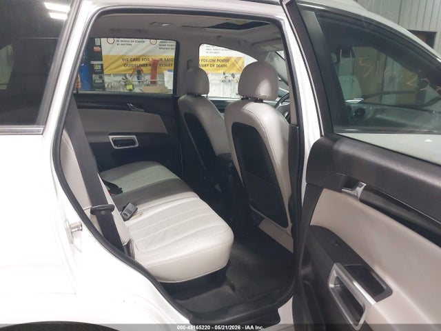 Chevrolet Captiva Lt