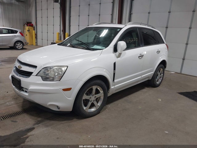 Chevrolet Captiva Lt