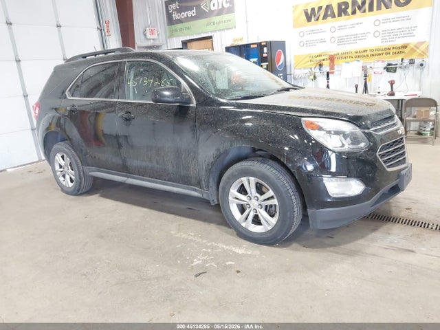 Salvage Chevrolet Equinox Image