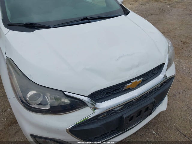 Chevrolet Spark 1lt Cvt