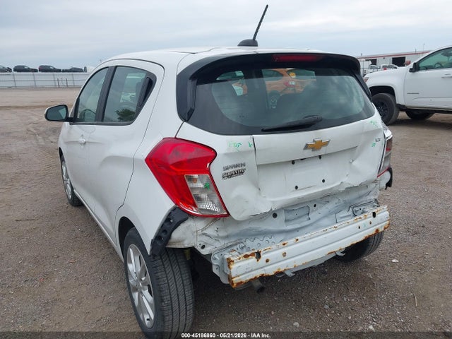 Chevrolet Spark 1lt Cvt