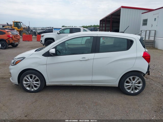 Chevrolet Spark 1lt Cvt