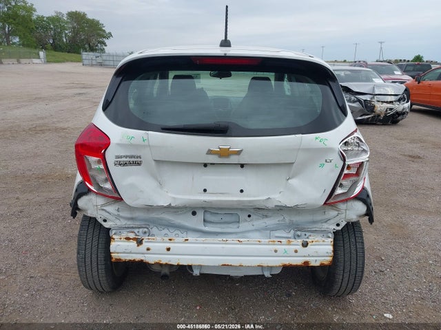 Chevrolet Spark 1lt Cvt