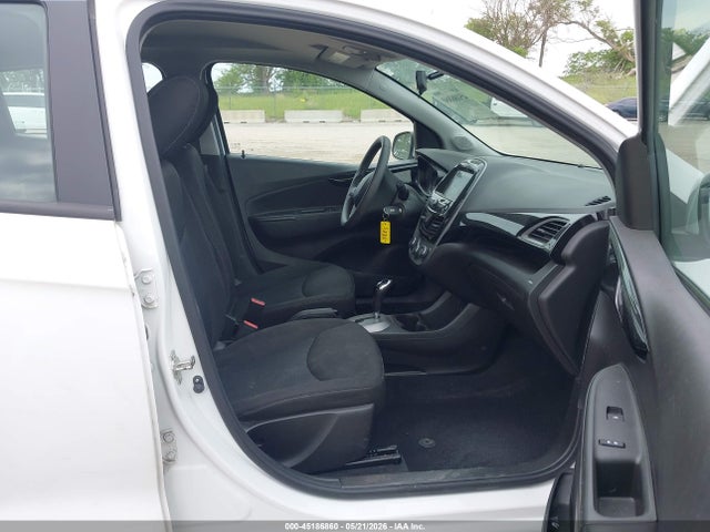Chevrolet Spark 1lt Cvt