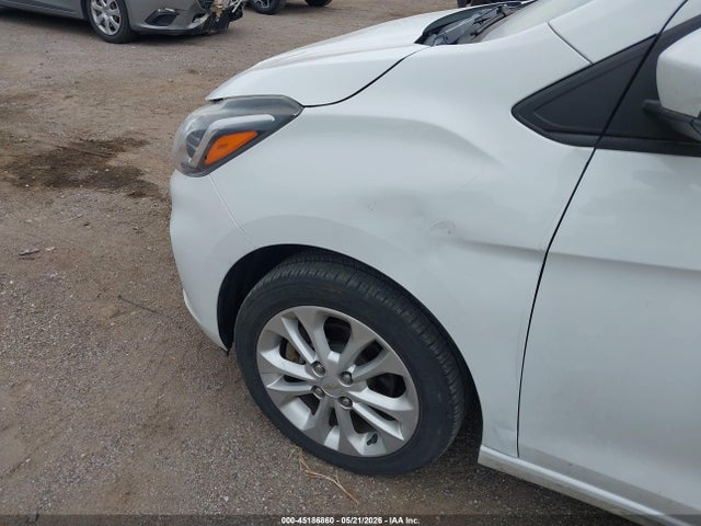 Chevrolet Spark 1lt Cvt