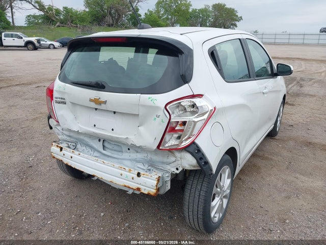 Chevrolet Spark 1lt Cvt