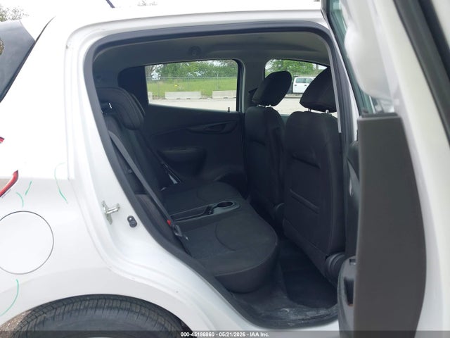 Chevrolet Spark 1lt Cvt