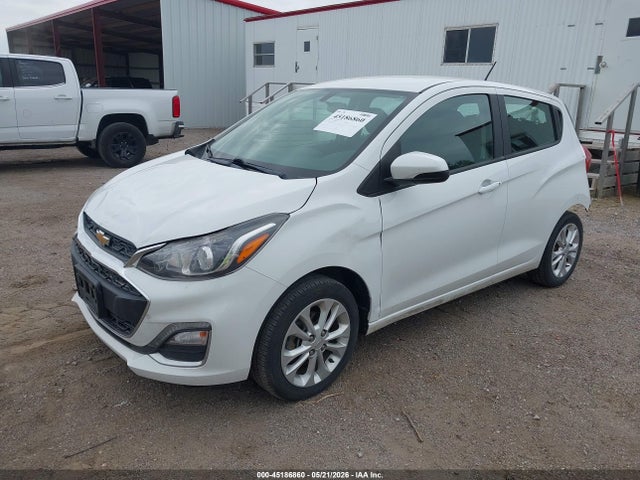 Chevrolet Spark 1lt Cvt