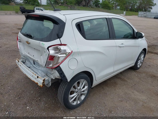 Chevrolet Spark 1lt Cvt