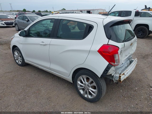 Chevrolet Spark 1lt Cvt