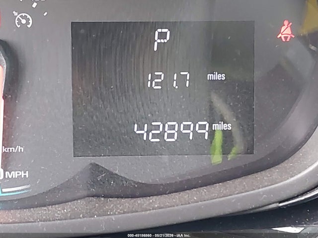 Chevrolet Spark 1lt Cvt