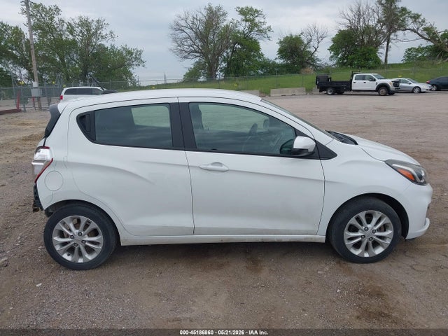 Chevrolet Spark 1lt Cvt
