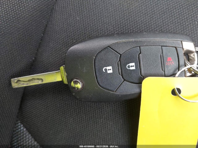 Chevrolet Spark 1lt Cvt