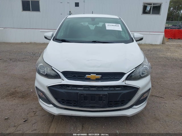 Chevrolet Spark 1lt Cvt