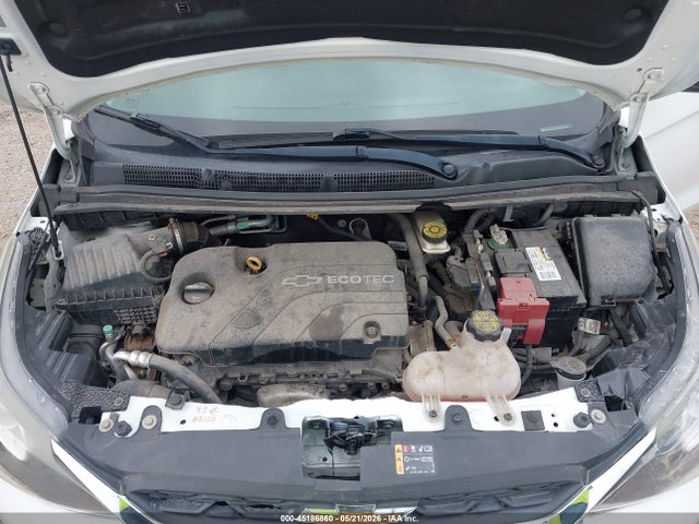 Chevrolet Spark 1lt Cvt