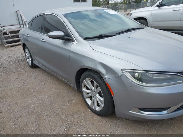 Chrysler 200 Limited