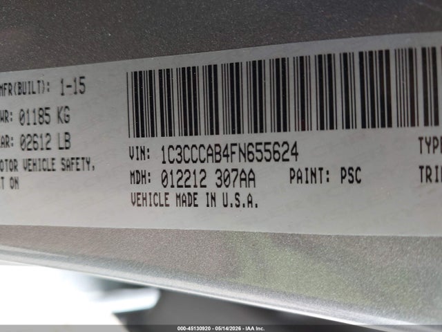 Chrysler 200 Limited