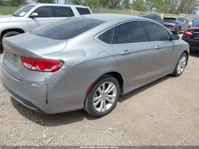Chrysler 200 Limited