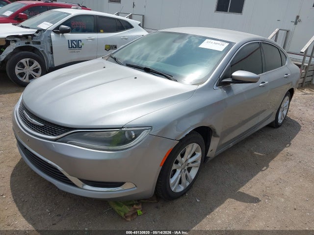 Chrysler 200 Limited