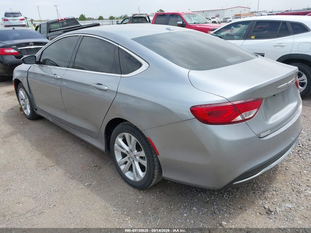 Chrysler 200 Limited