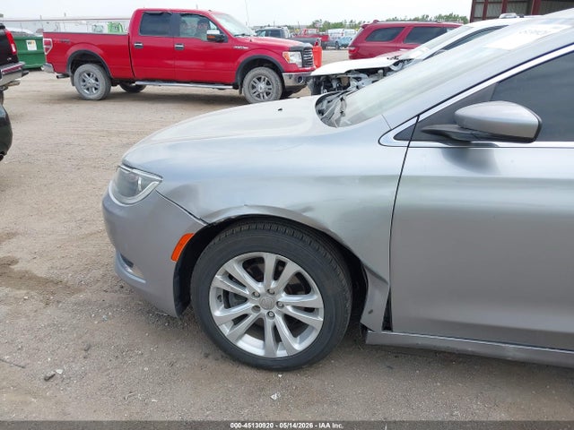 Chrysler 200 Limited