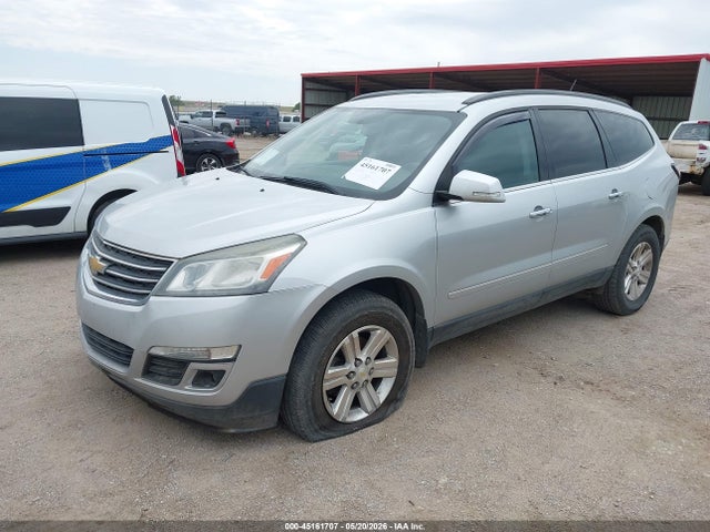 Chevrolet Traverse 1lt