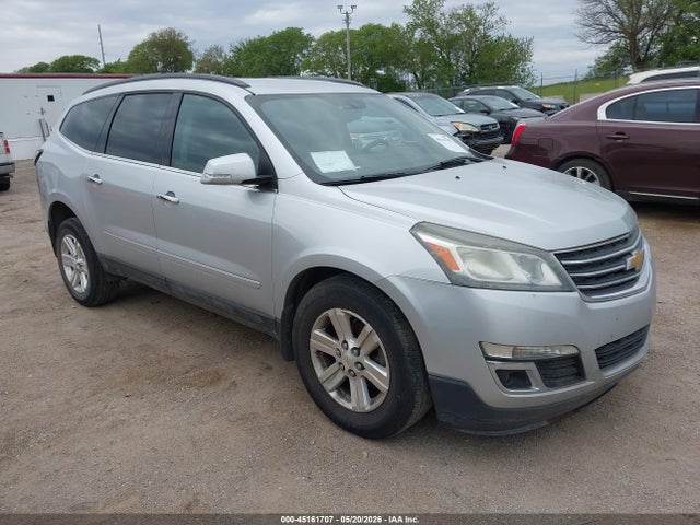 Salvage Chevrolet Traverse Image