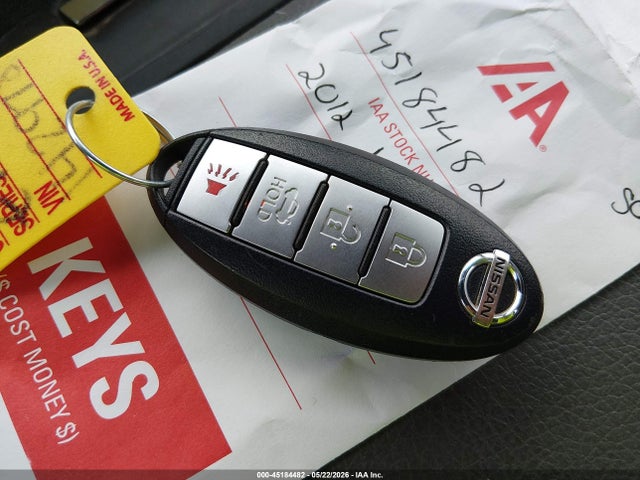 Nissan Altima 3.5 Sr
