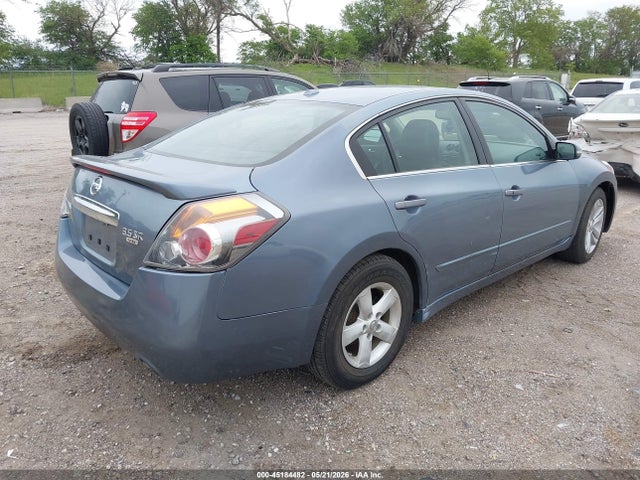 Nissan Altima 3.5 Sr