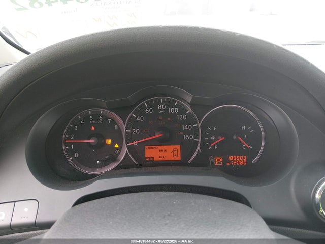 Nissan Altima 3.5 Sr