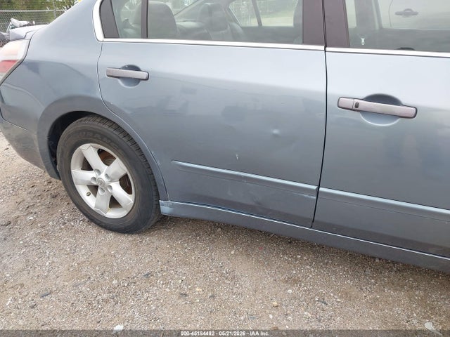 Nissan Altima 3.5 Sr