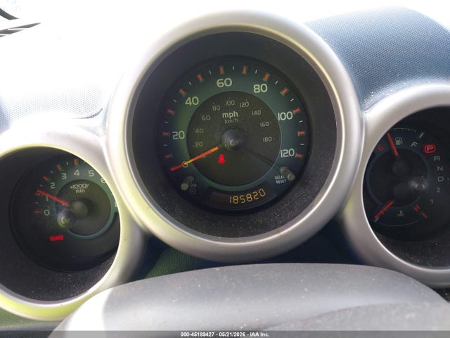 Honda Element Ex-p