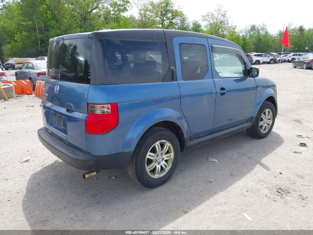 Honda Element Ex-p