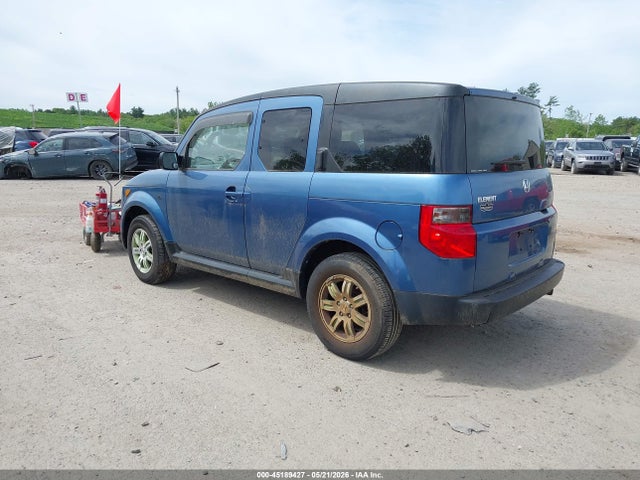 Honda Element Ex-p