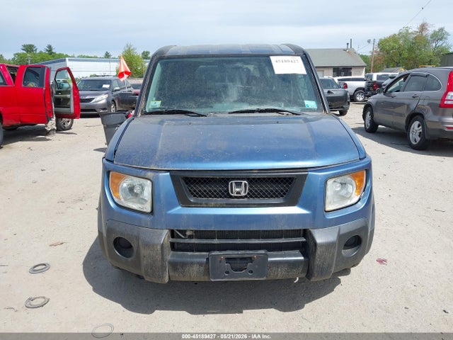Honda Element Ex-p