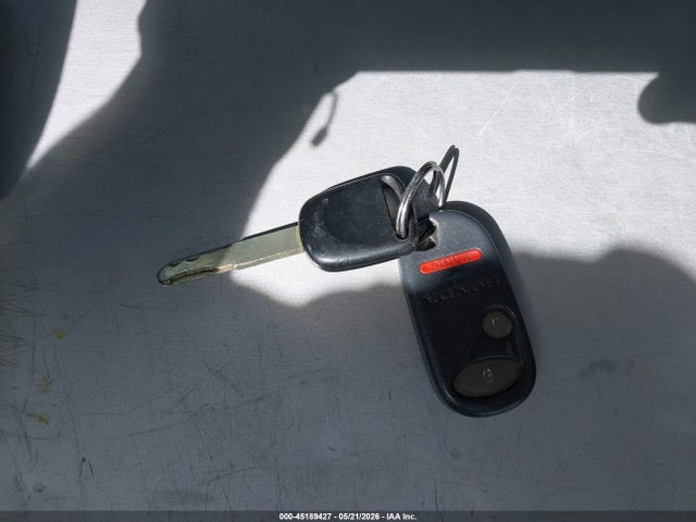Honda Element Ex-p
