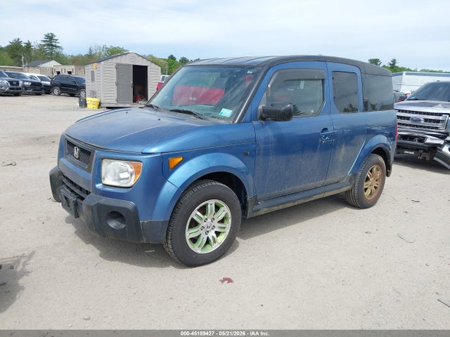Honda Element Ex-p