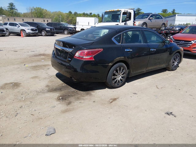 Nissan Altima 2.5 S