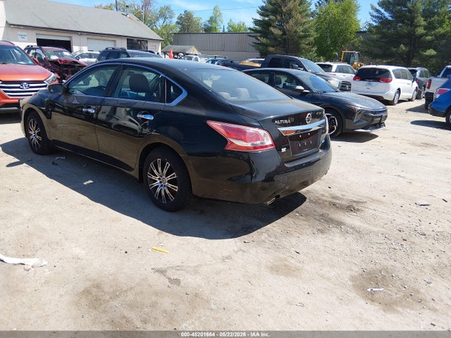 Nissan Altima 2.5 S