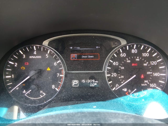 Nissan Altima 2.5 S